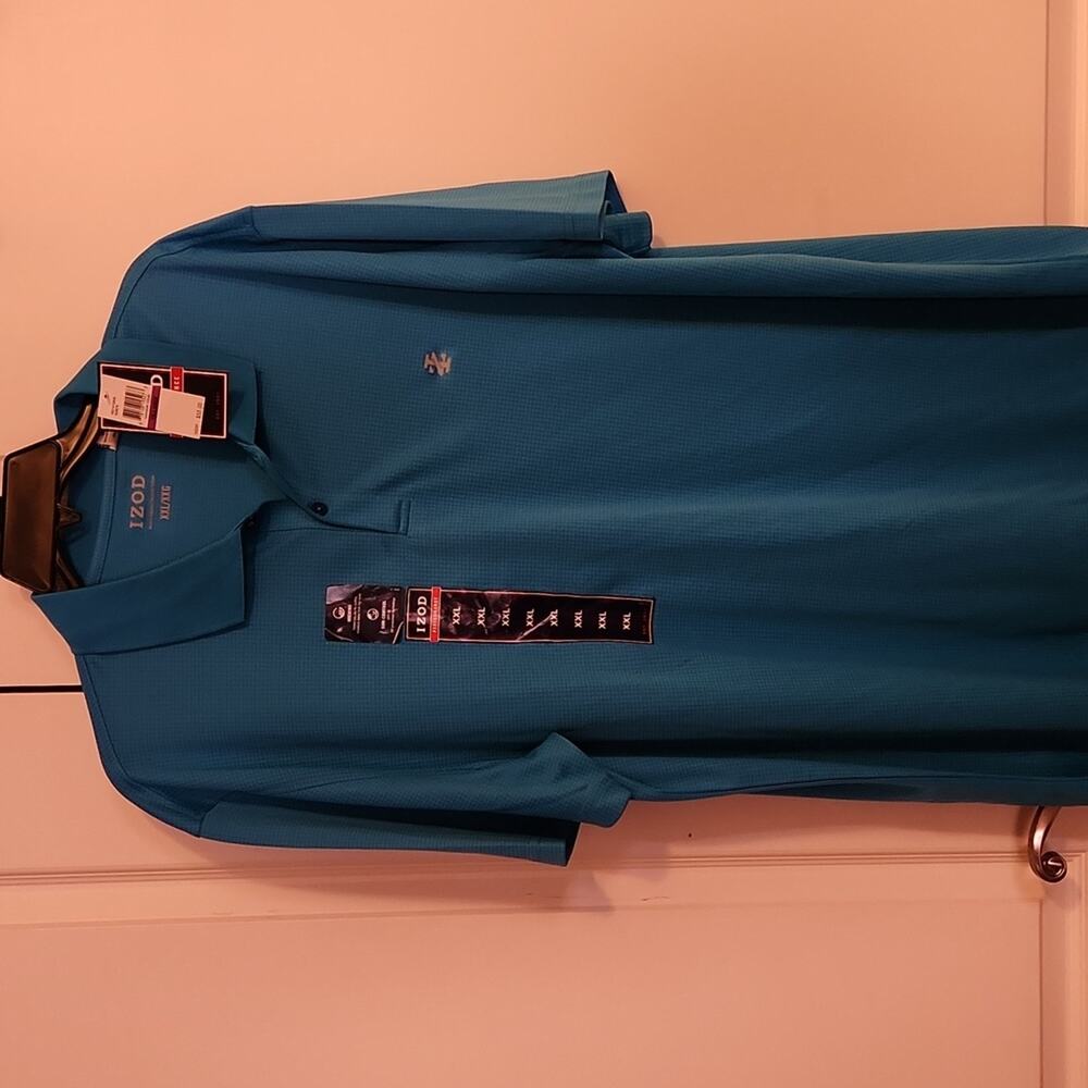 IZOD PERFORMANCE POLO SHIRT
